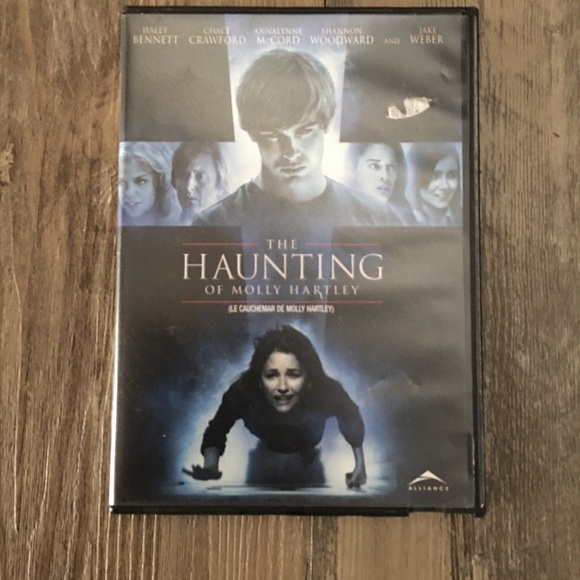 THE HAUNTING OF MOLLY HARTLEY - HORROR - Picture 3 of 4
